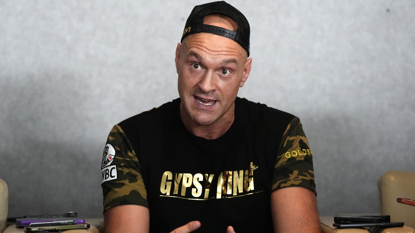 Fury vs Usyk: Tyson Fury on the dangers of boxing – ‘I know the risks, but I can’t worry about it’ | Boxing News