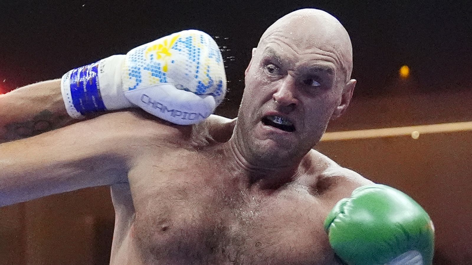Tyson Fury: “No habrá colisión” con Anthony Joshua si no vence a Oleksandr Usyk, dice su mánager | Noticias de Boxeo