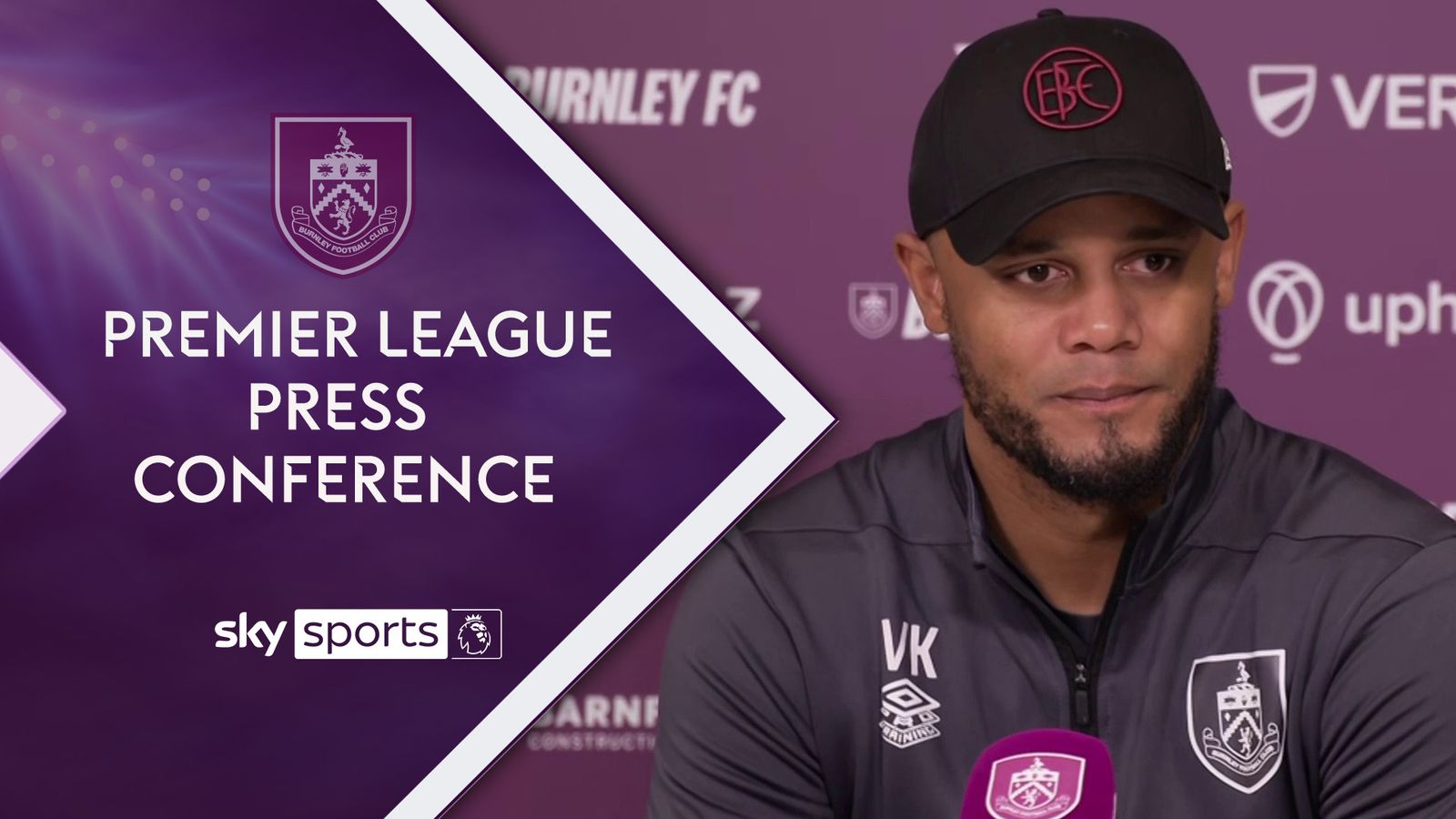 Vincent Kompany says Burnley are still alive in Premier League ...