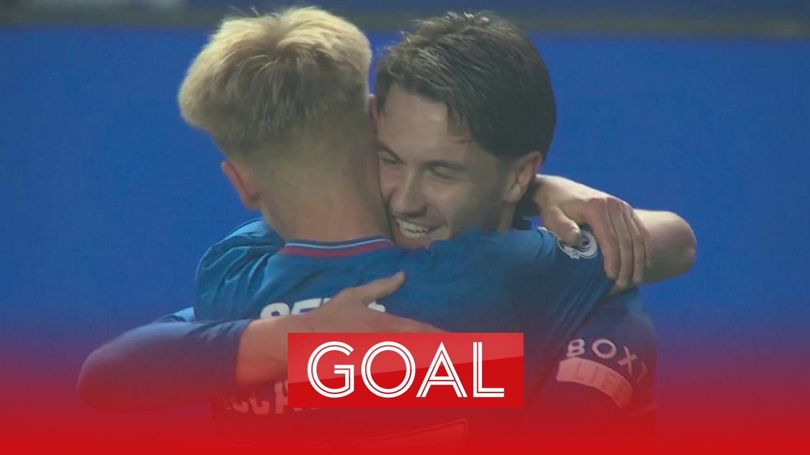 Scott Wright scores his second of the night! | Football News | Sky Sports