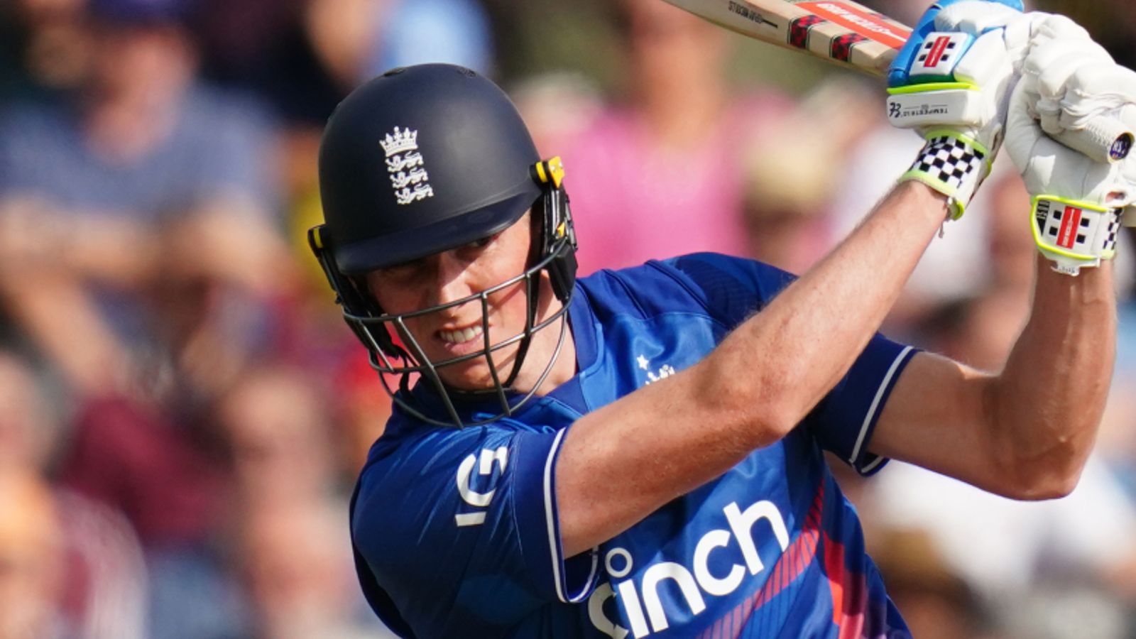 Zak Crawley: El primer partido de prueba de Inglaterra apunta a ODI y T20 con mayor regularidad |  Noticias de críquet
