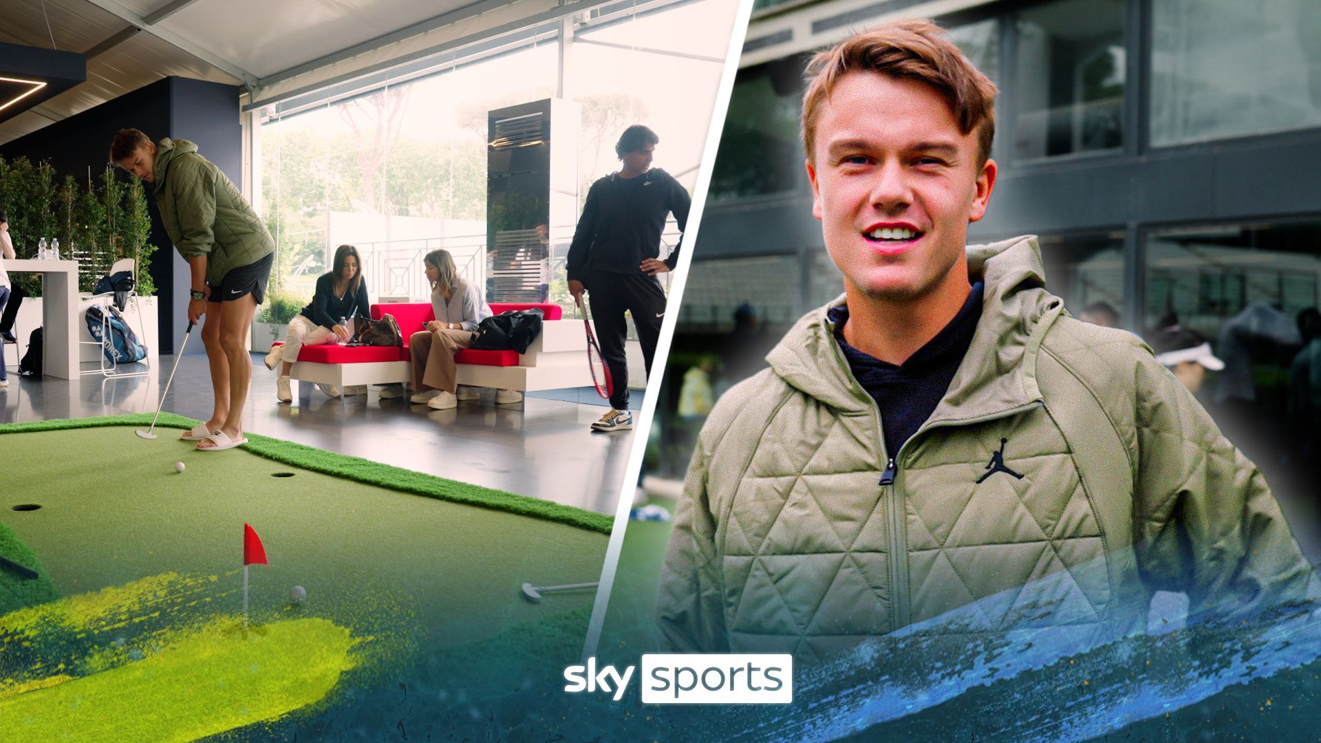 'It's one of my favourites!' | All-access tour of Rome with Rune!