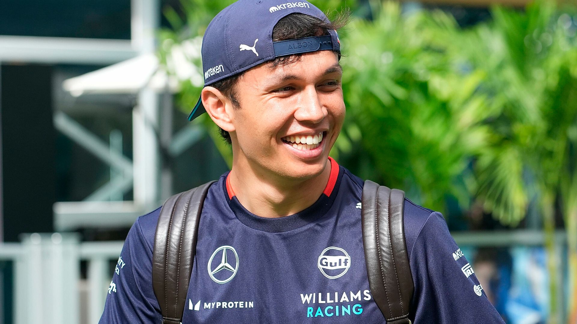 skysports alex albon williams 6554628