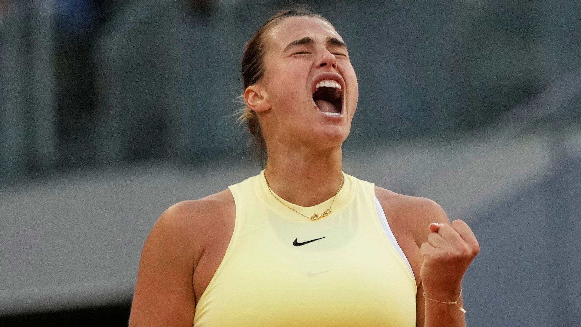 Italian Open tennis live on Sky: Azarenka, Sabalenka, Zverev in action