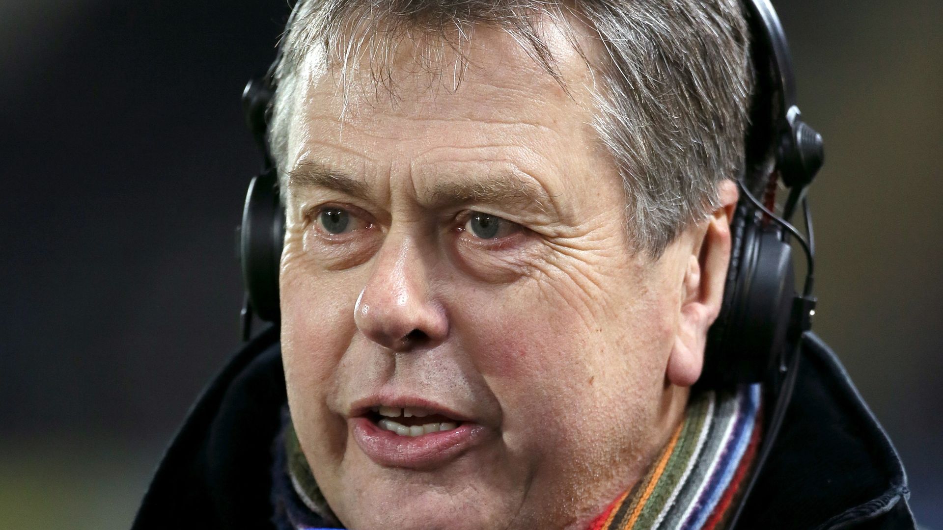 Late Sky Sports broadcaster Bill Arthur wins Spirit of Super League Award