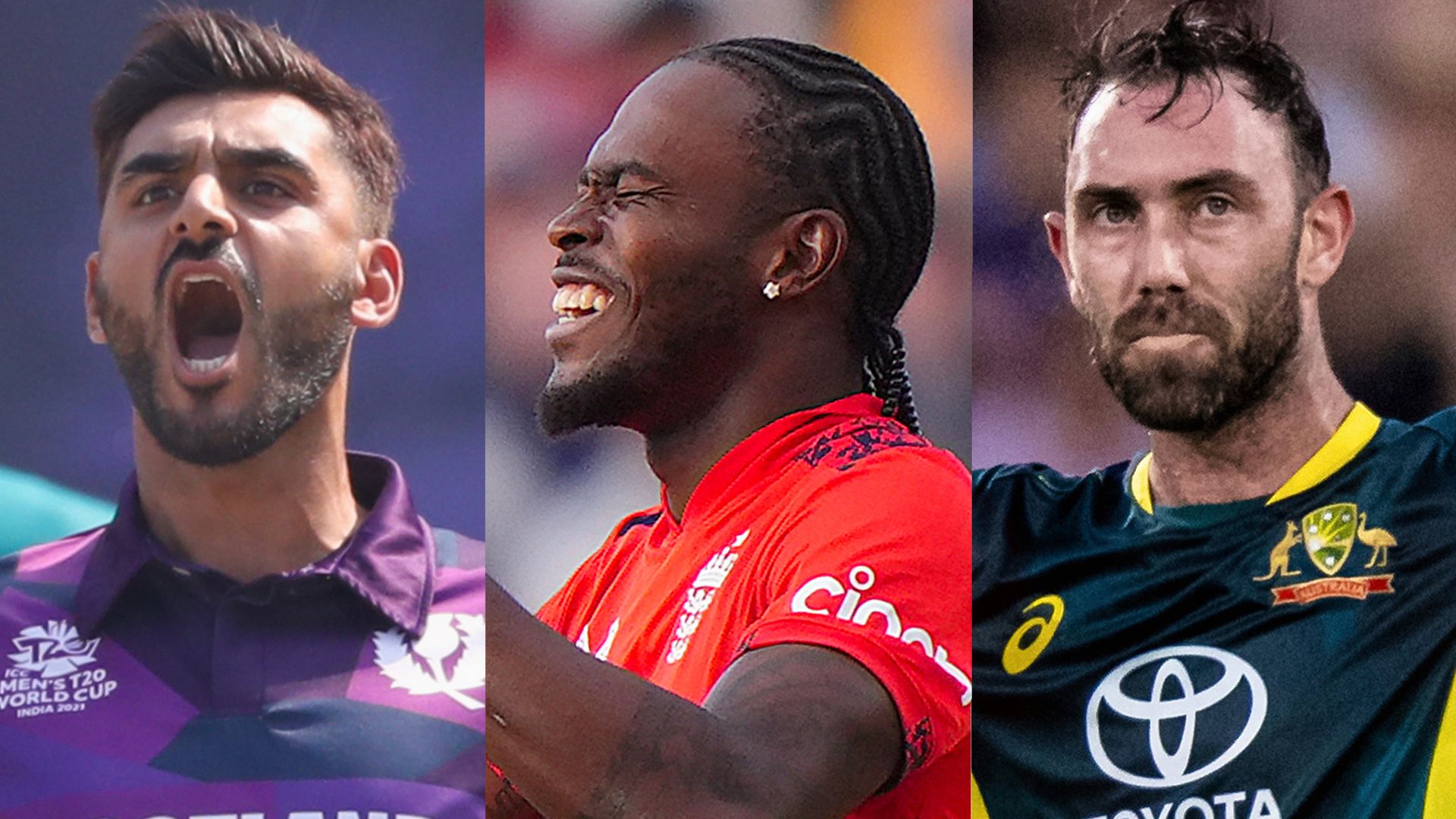T20 World Group B: England, Australia and the 'Auld Enemy'
