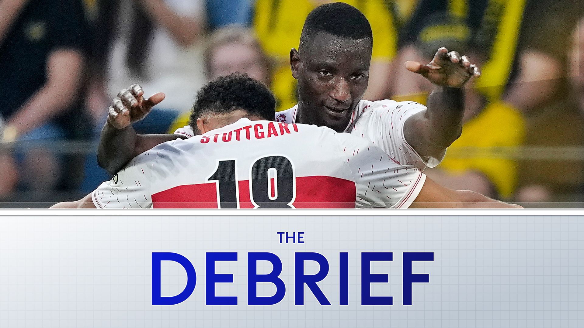 Stuttgart finishing second is the Bundesliga's other fairytale