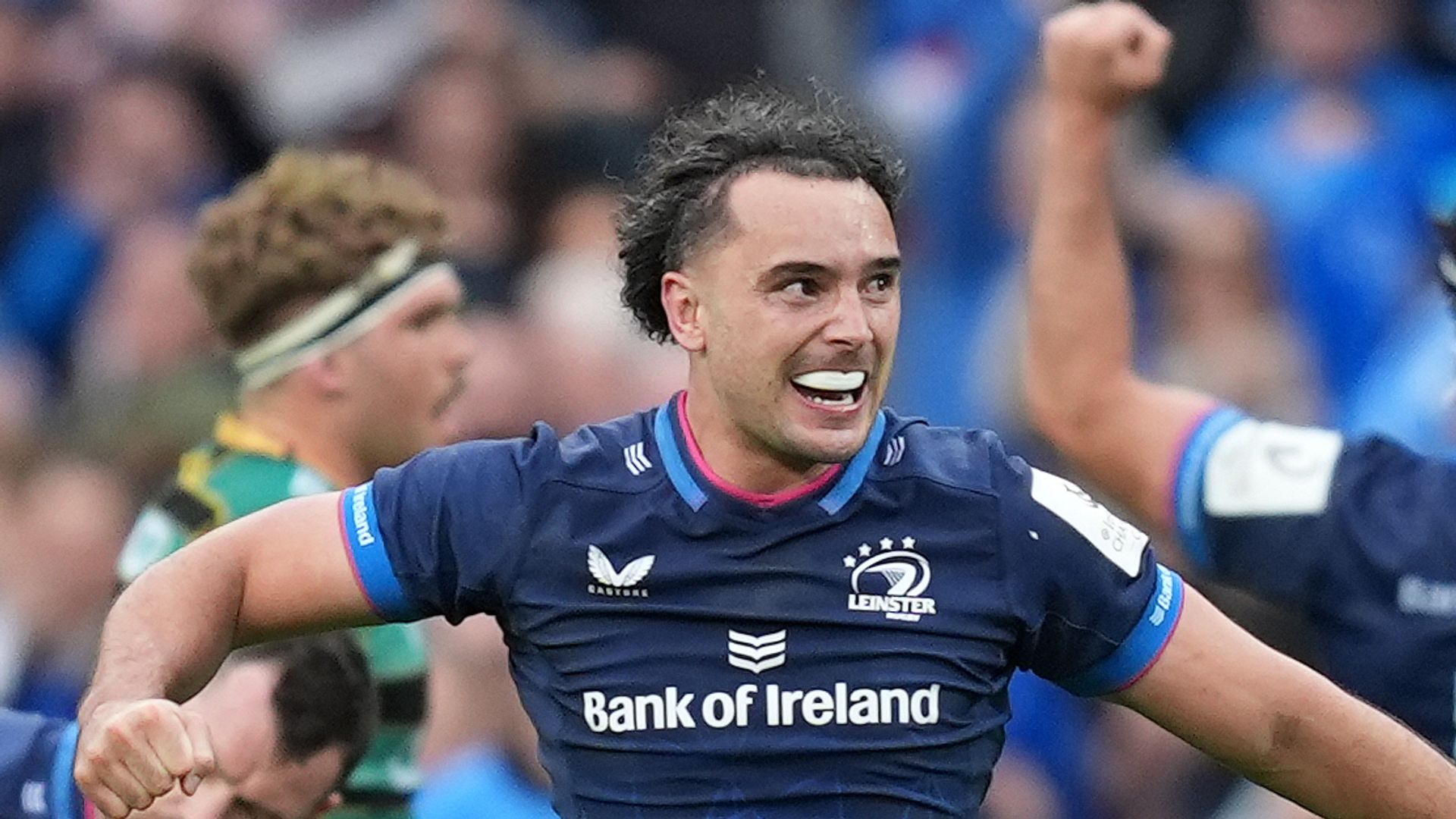 Northampton fightback in vain as Leinster make Champions Cup final