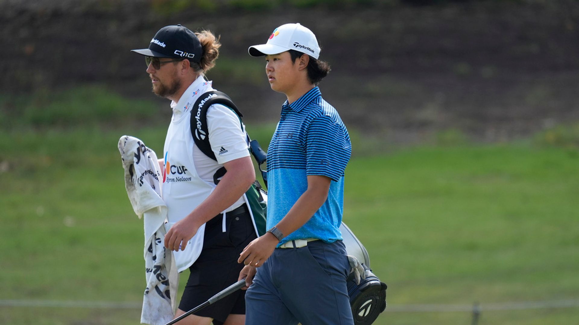 'A very special talent' | 16-year-old shoots 68 on PGA Tour debut