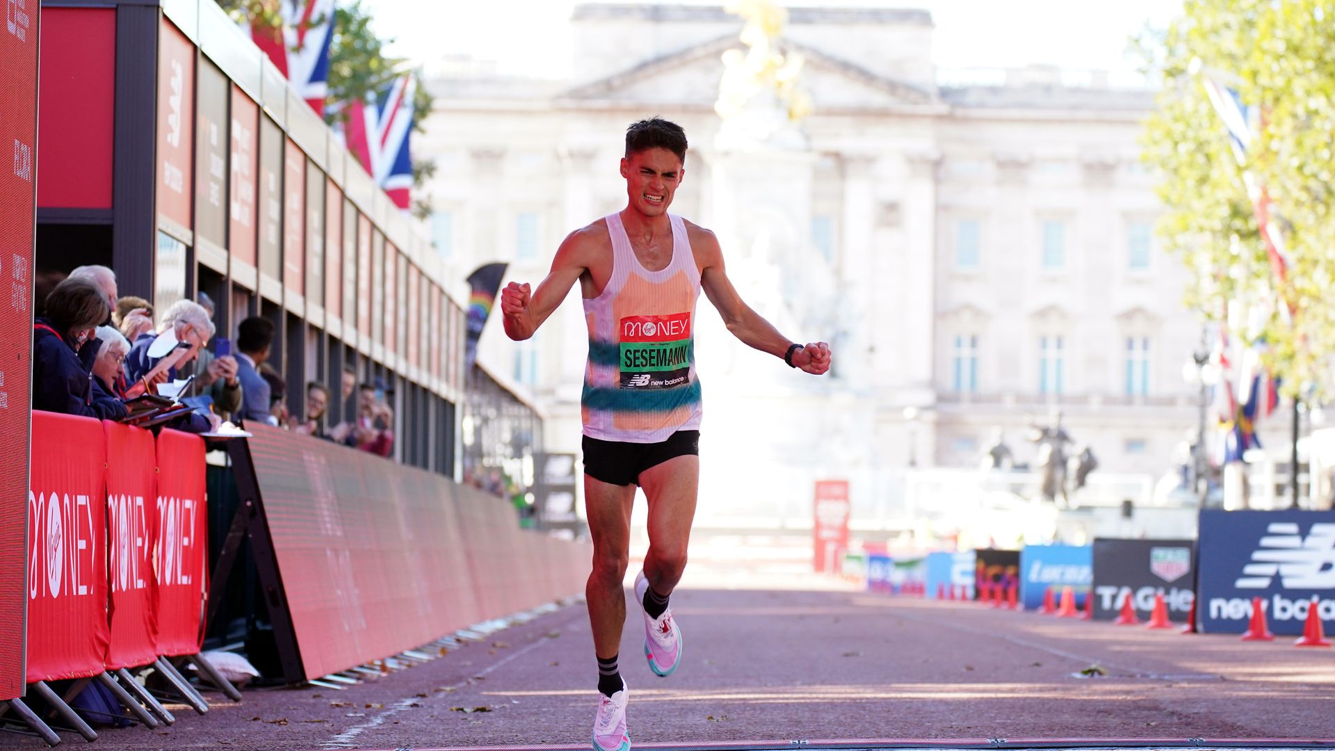 The doctor turned marathon runner awaiting 'dream' Olympic debut