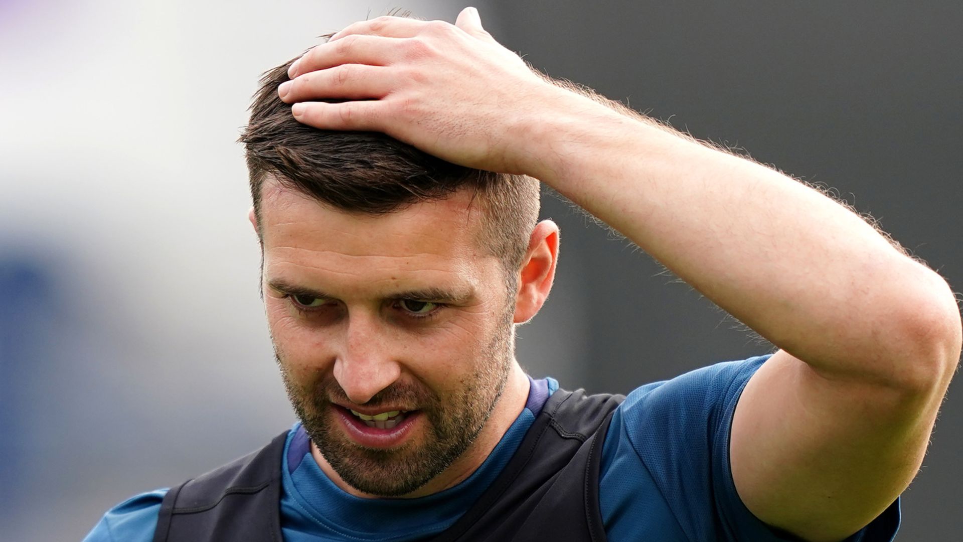 Wood: 'No excuses' from England despite disrupted World Cup build-up