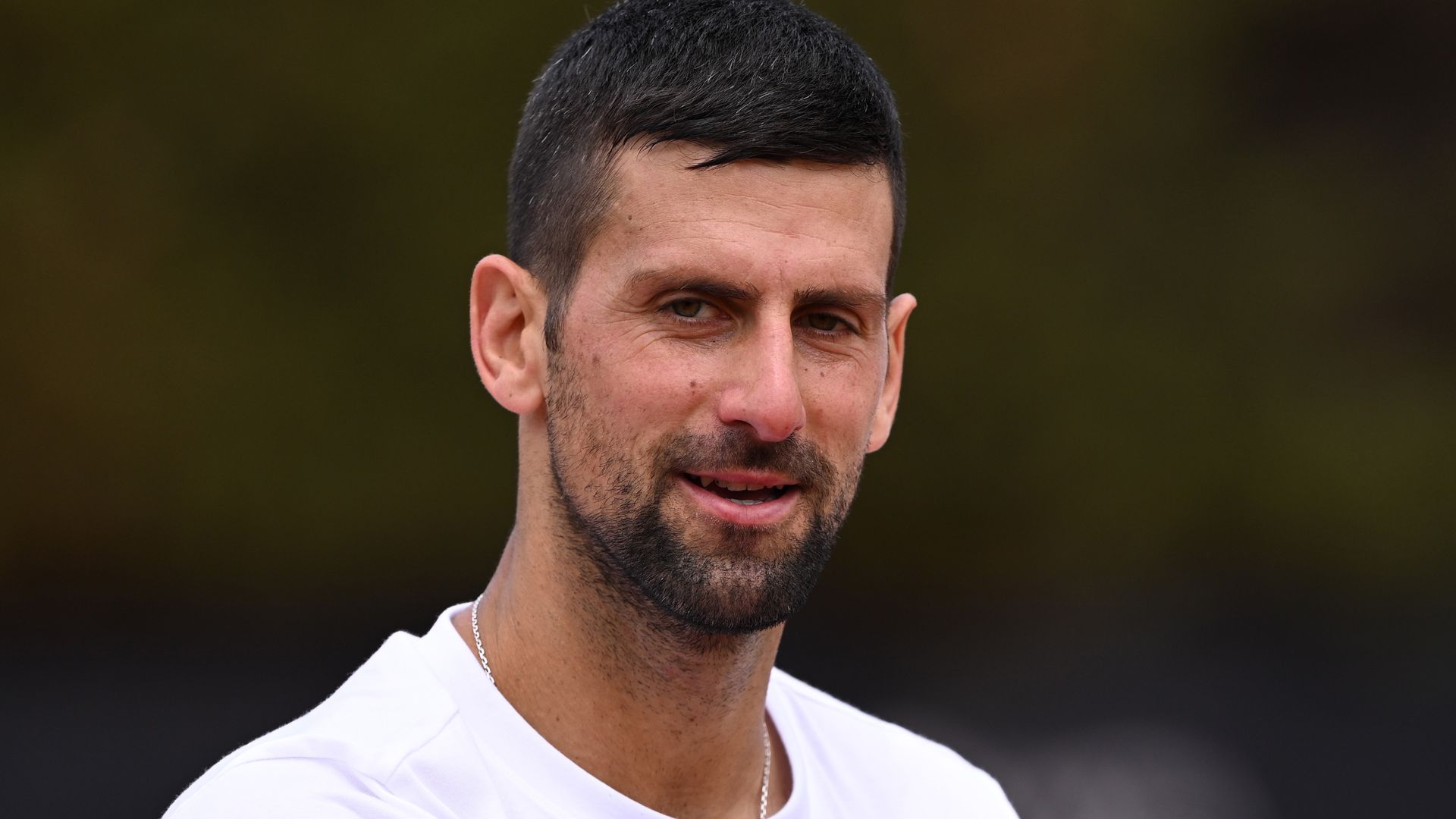 Djokovic eyes Slam summer: 'I want to arrive ready to win'