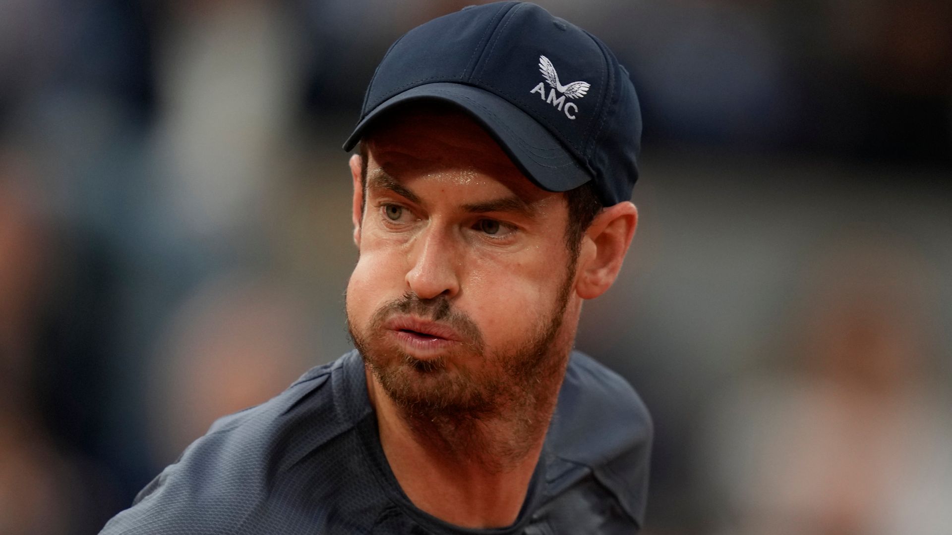 French Open LIVE! Murray loses in straight sets to Wawrinka