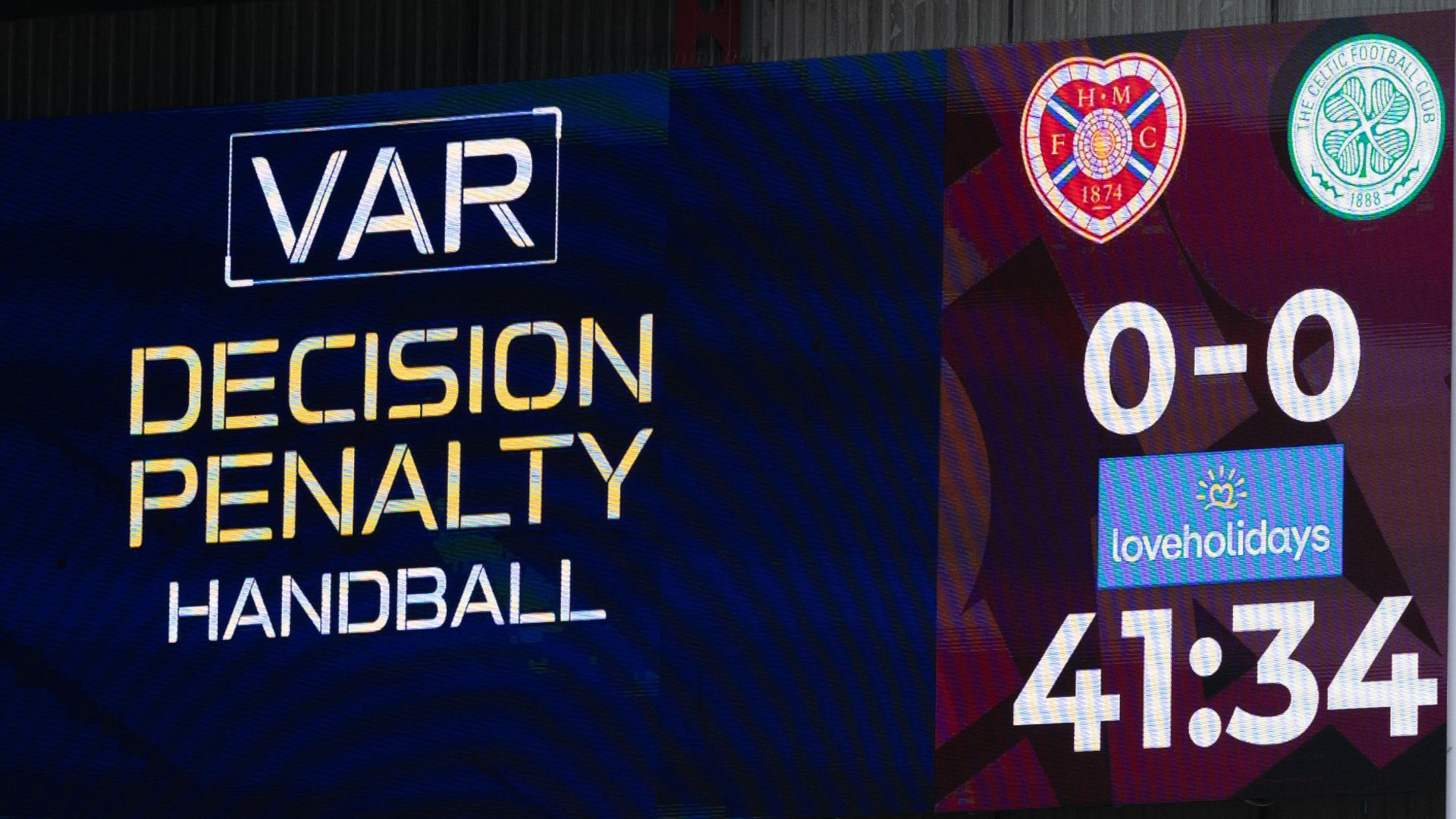 Scottish Premiership VAR errors revealed - which club's were impacted?
