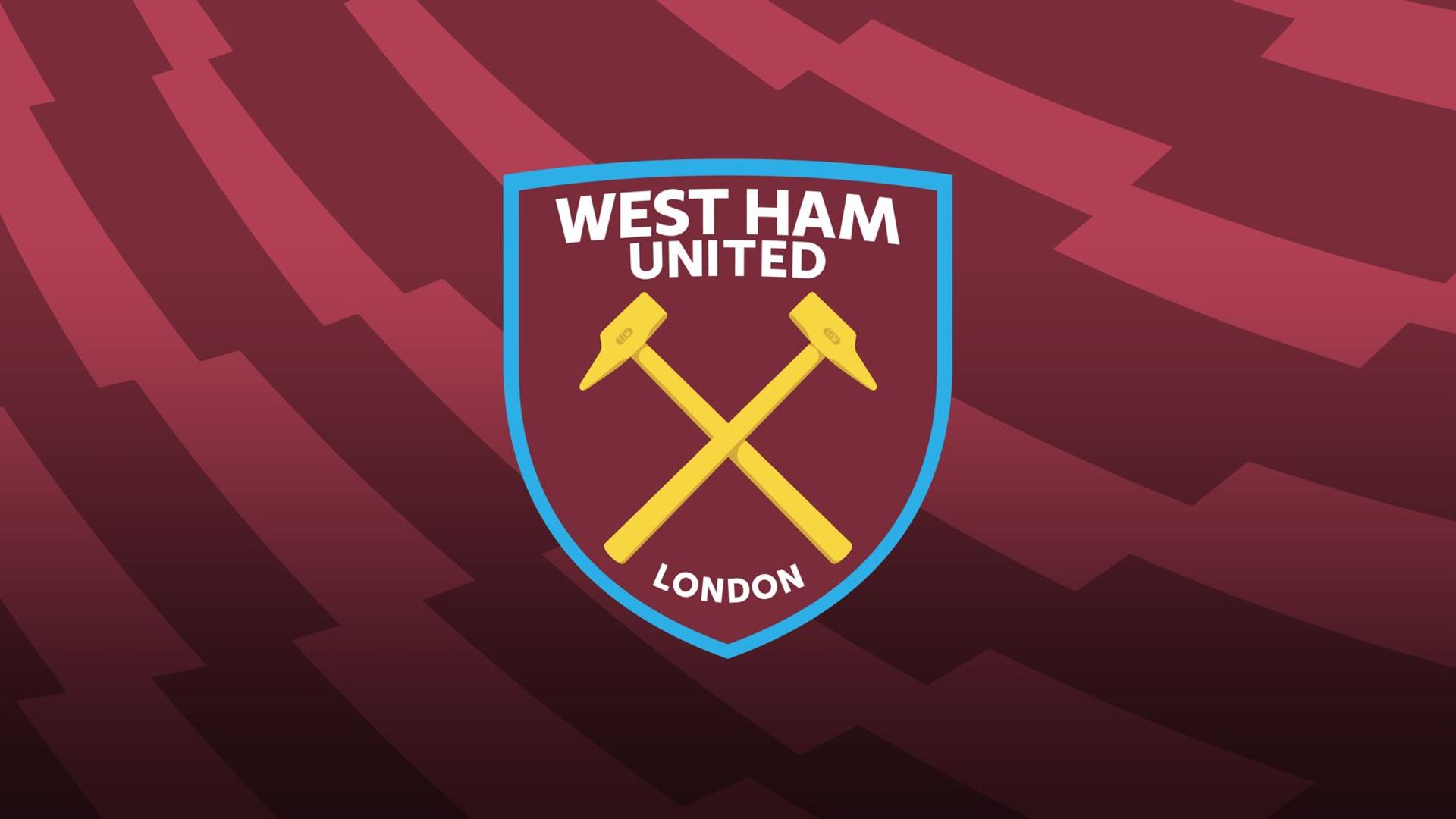 West Ham's 2025/26 fixtures