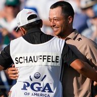 Xander Schauffele claimed a one-shot victory and maiden major title at the PGA Championship
