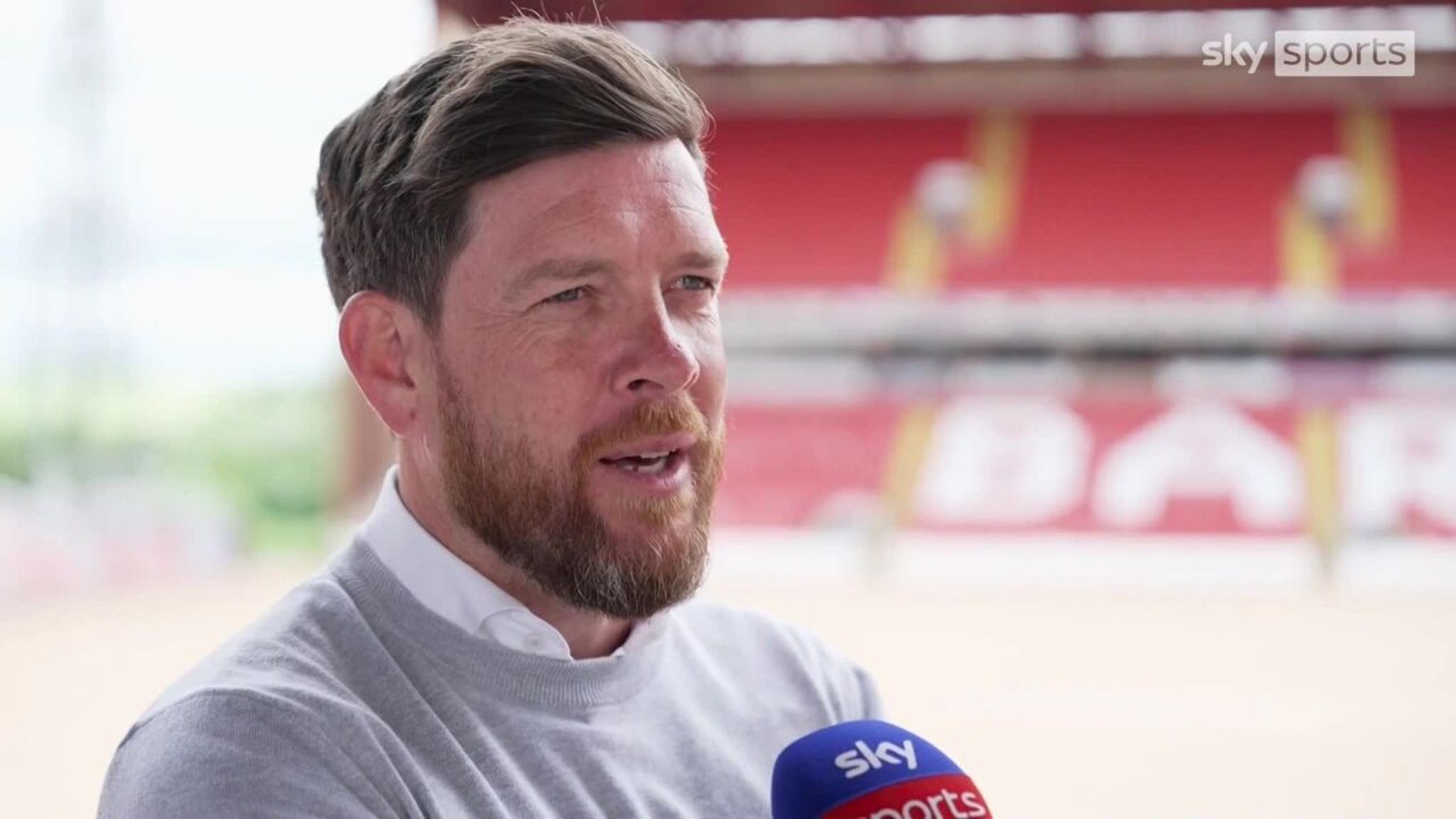 Darrell Clarke named new Barnsley boss | 'All my holidays are cancelled!' |  Football News | Sky Sports