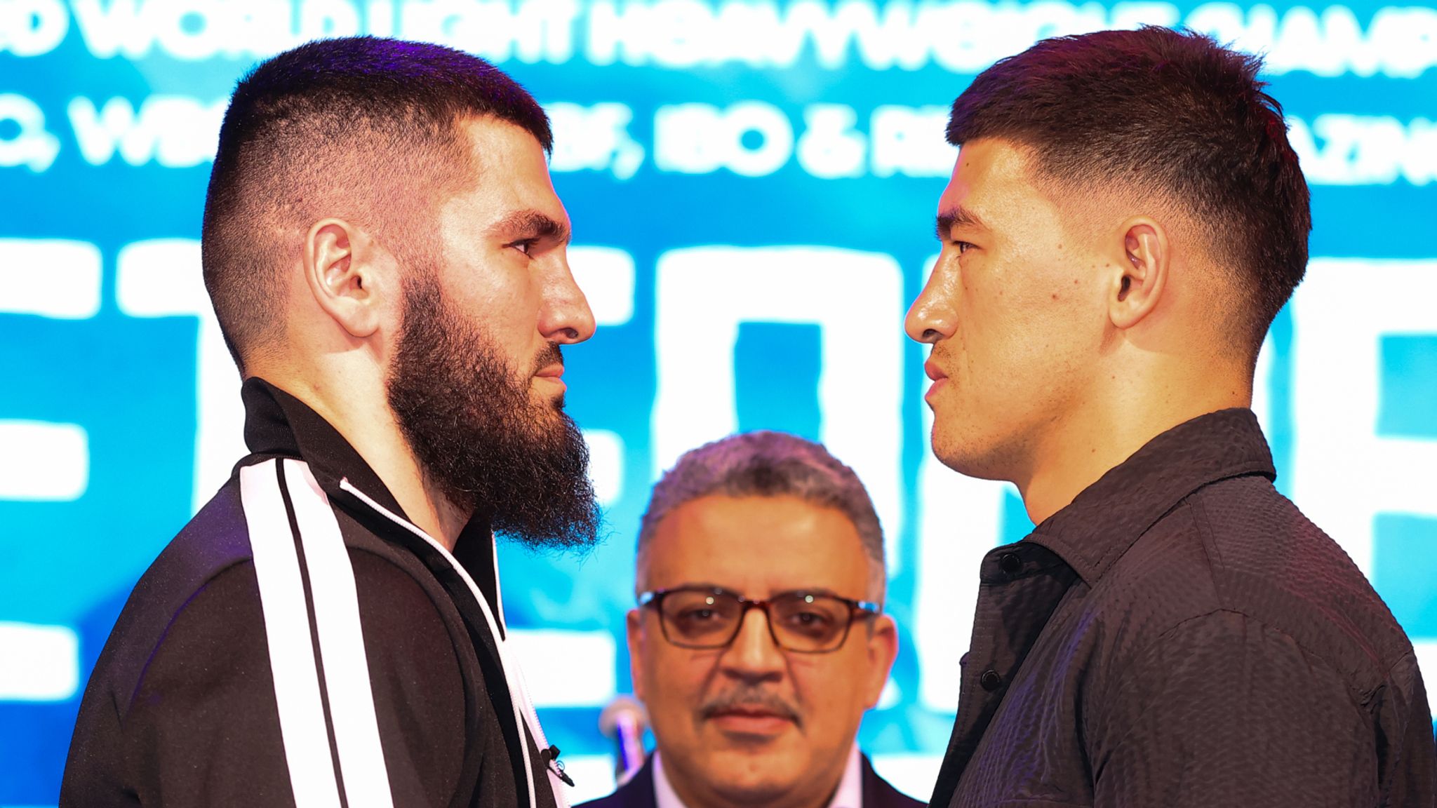 Artur Beterbiev Vs Dmitry Bivol: Undisputed World Title Fight Postponed ...