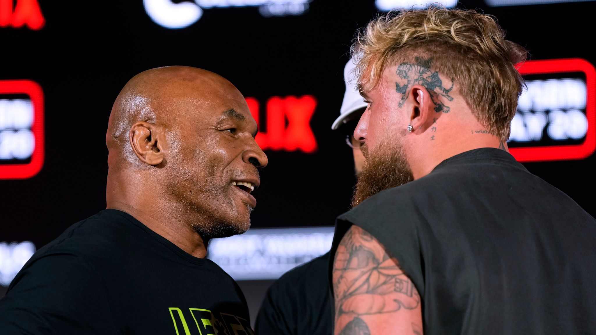 Jake Paul vs Mike Tyson : Boxing fight postponed with new date expected ...