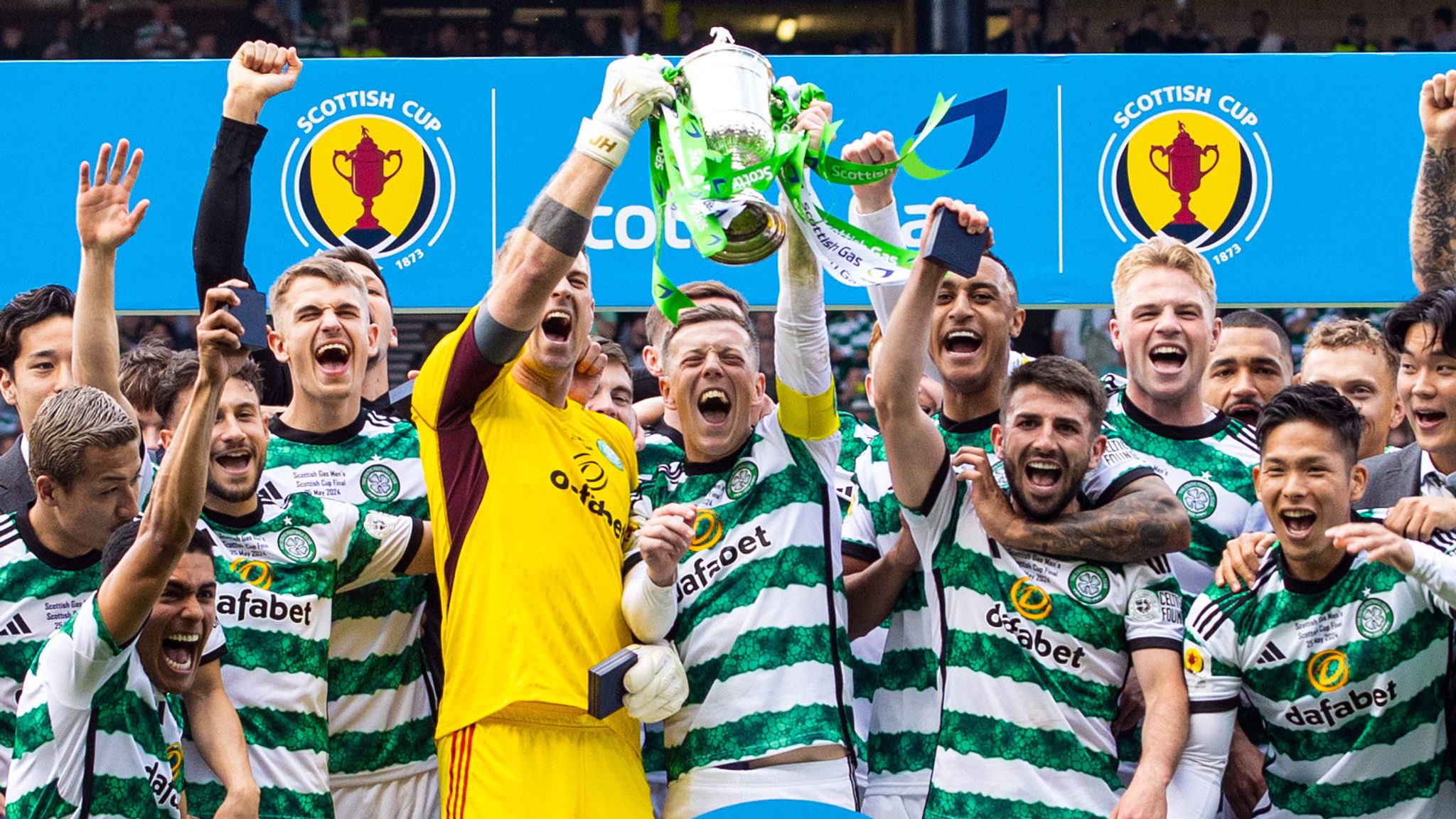 Scottish Cup fourthround draw Celtic face Kilmarnock, Dundee derby