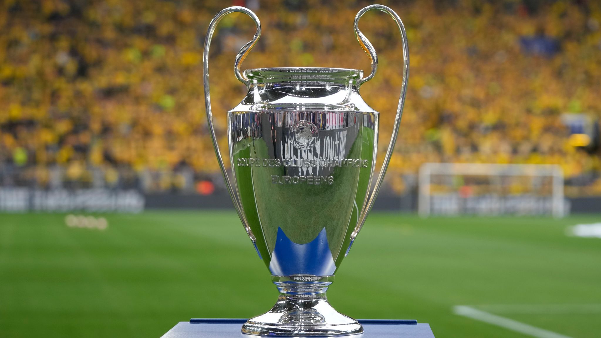 Champions League final 2024: Date, kick-off time, TV, odds, venue and  referee for Dortmund vs Real Madrid | Football News | Sky Sports