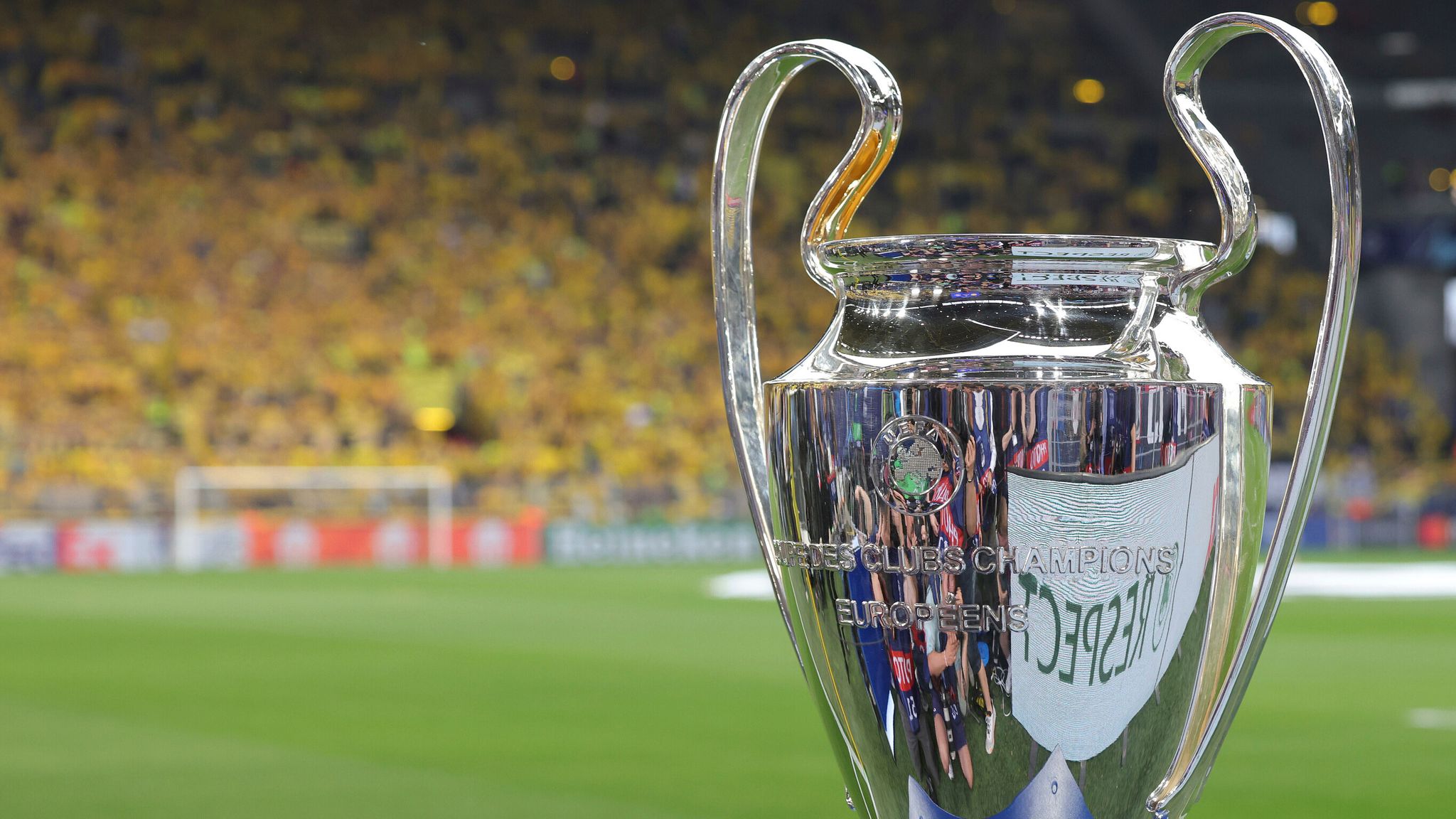 UEFA Champions League 2024/25 Draw Live Updates Real Madrid