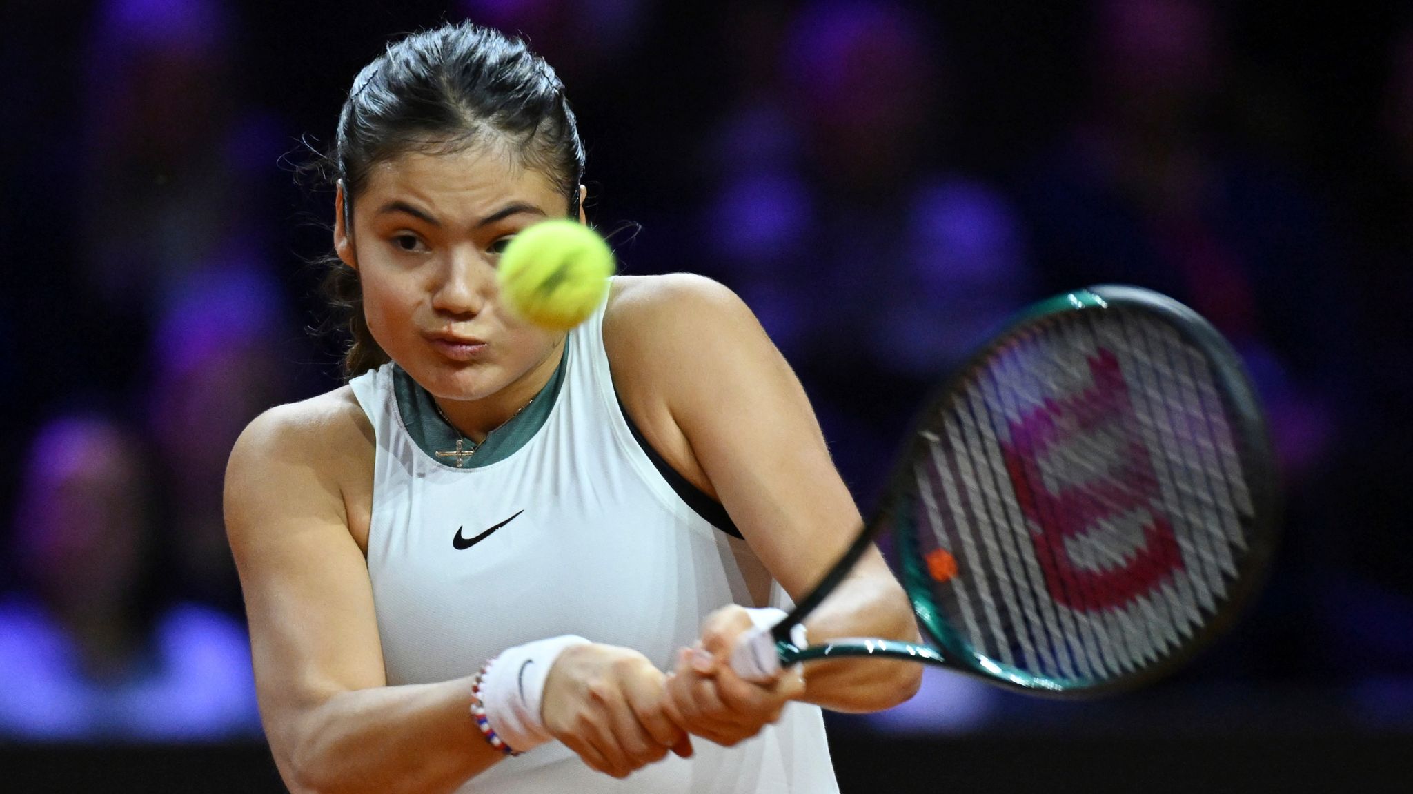 Emma Raducanu to resume grass-court season in Nottingham