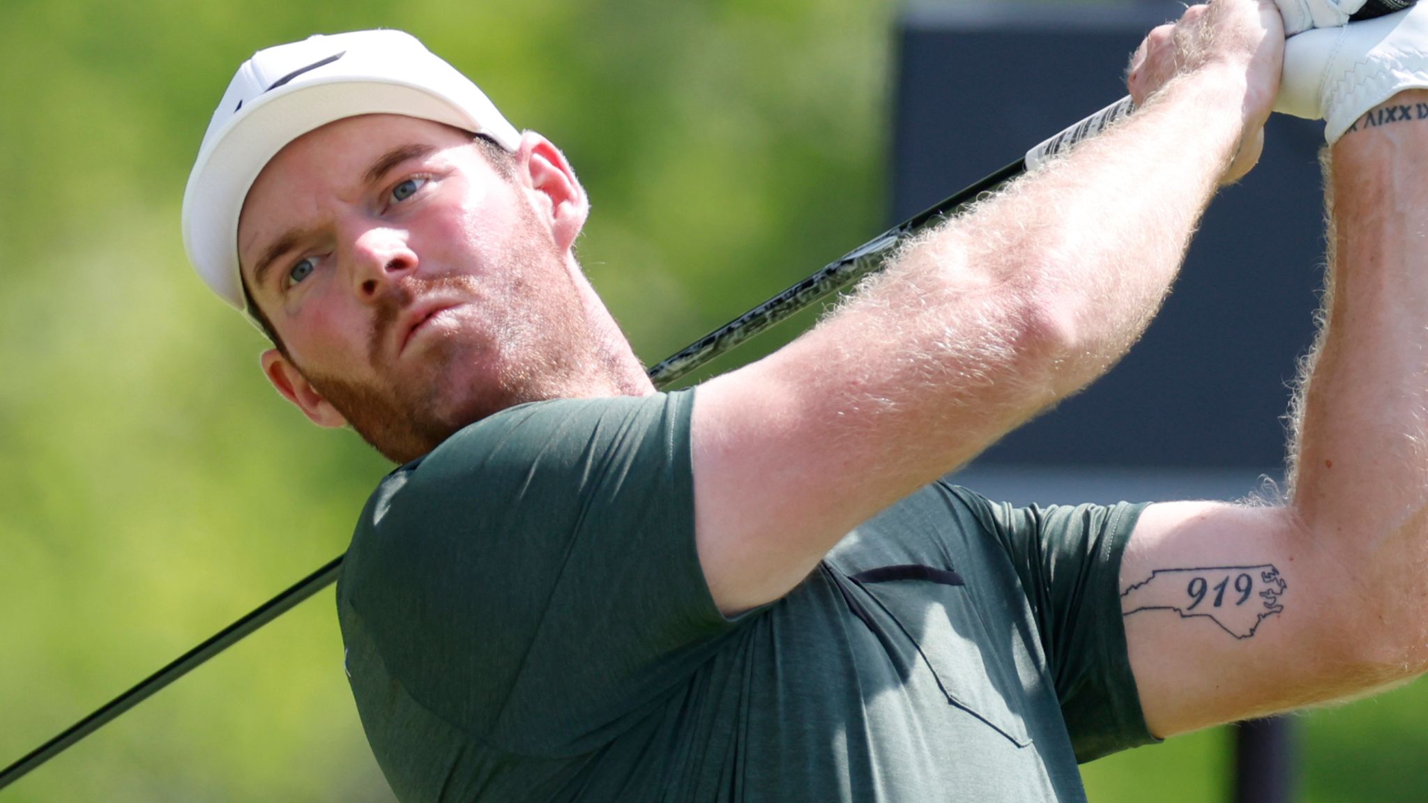 Grayson Murray Twotime PGA Tour winner dies aged 30 after withdrawing