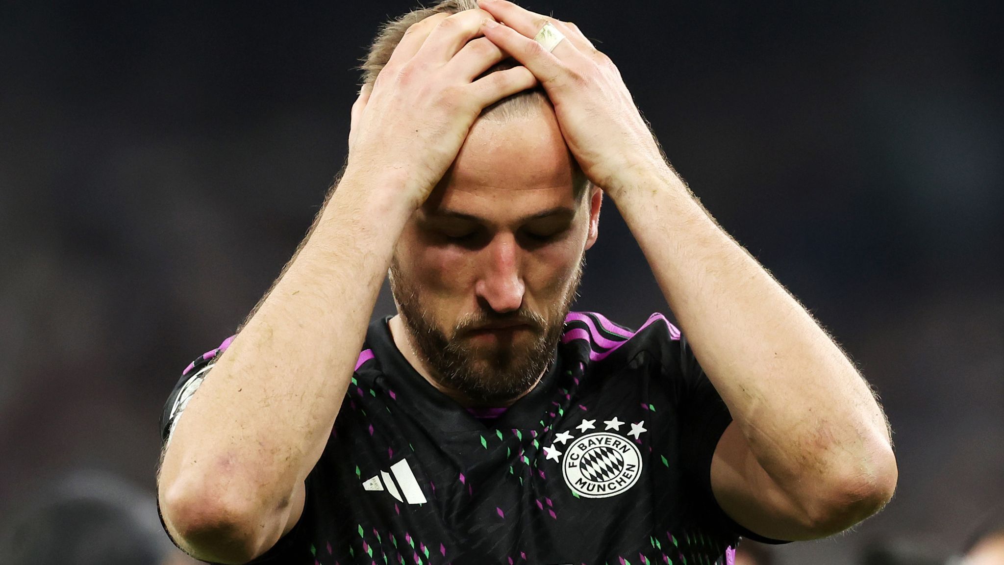 Harry Kane to miss Bayern Munich's game with injury less than a week before  England announce Euro 2024 squad | Football News | Sky Sports