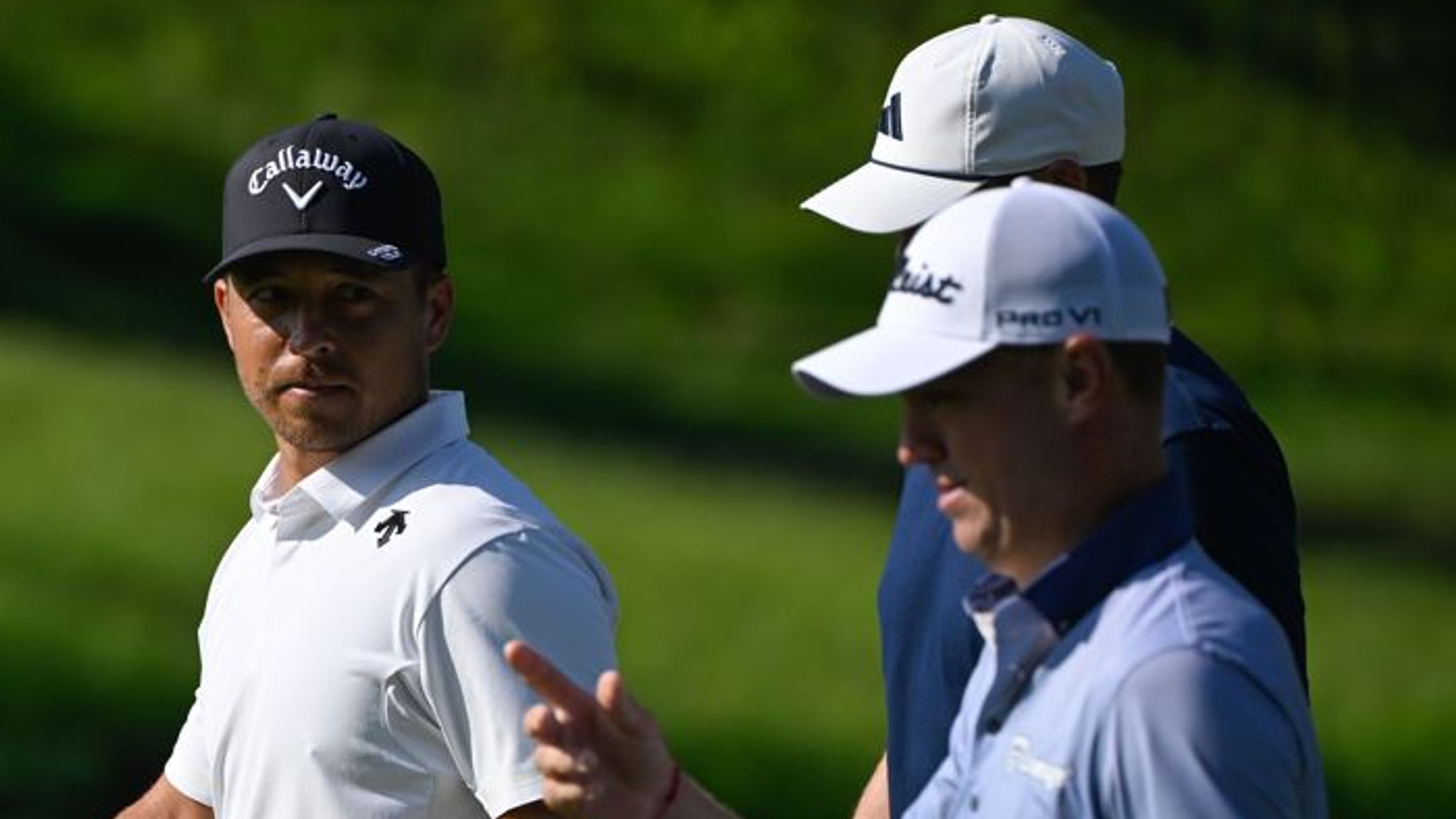 PGA Championship: Xander Schauffele breaks multiple major records in ...