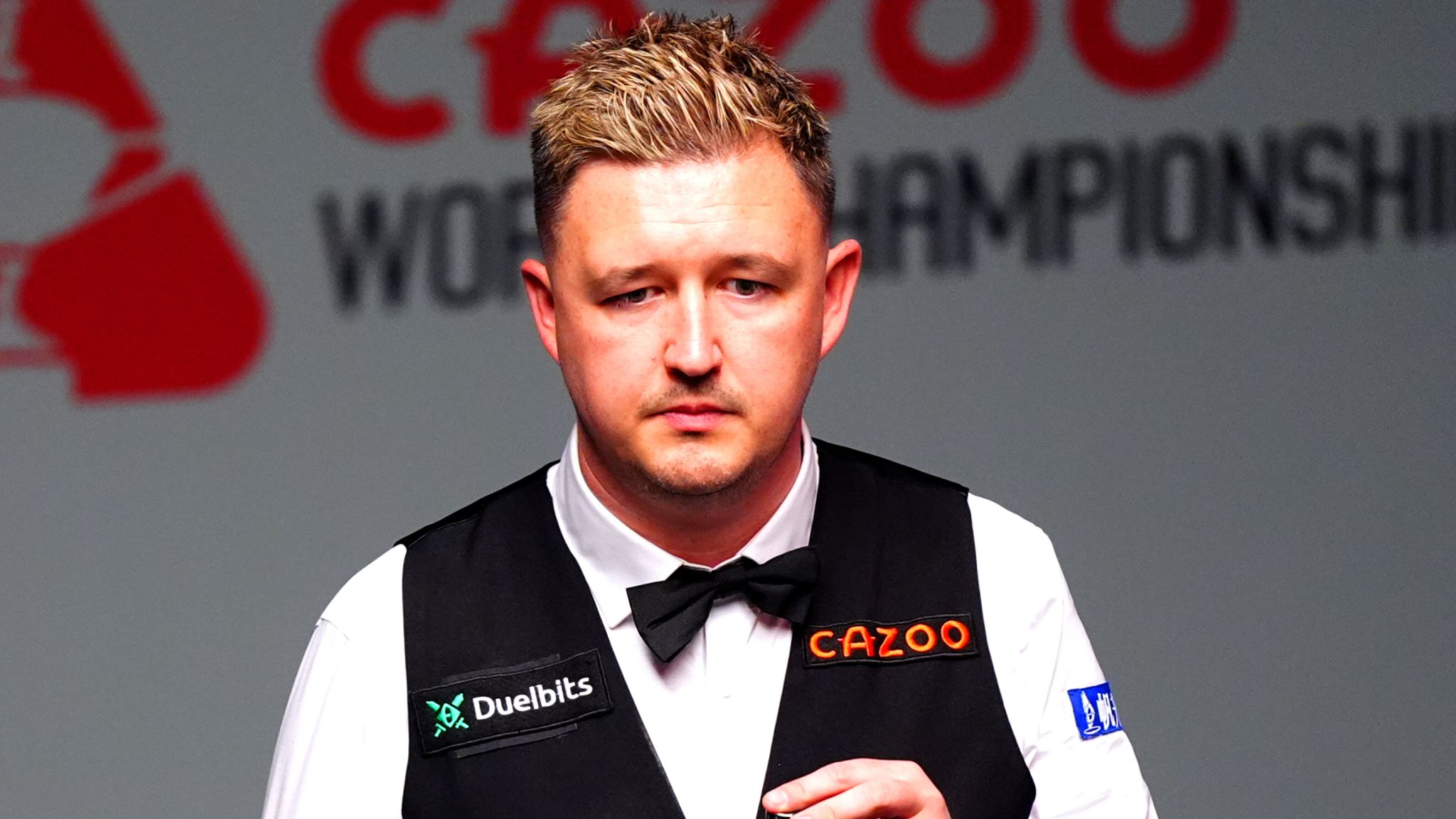 World Snooker Championship: Kyren Wilson closes in on second final ...