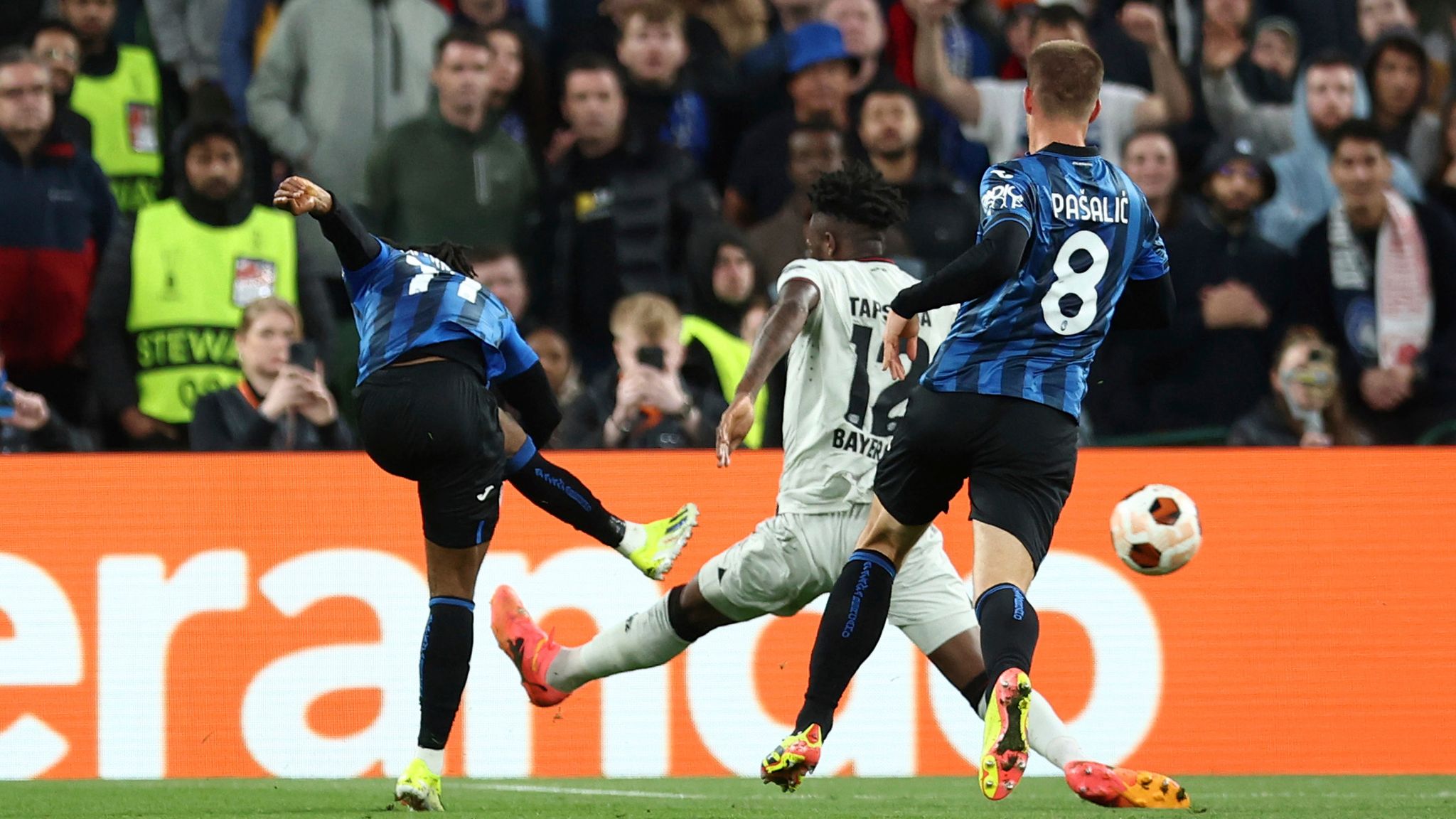 Ademola Lookman: Atalanta Winger Calls Europa League Final Hat-trick ...