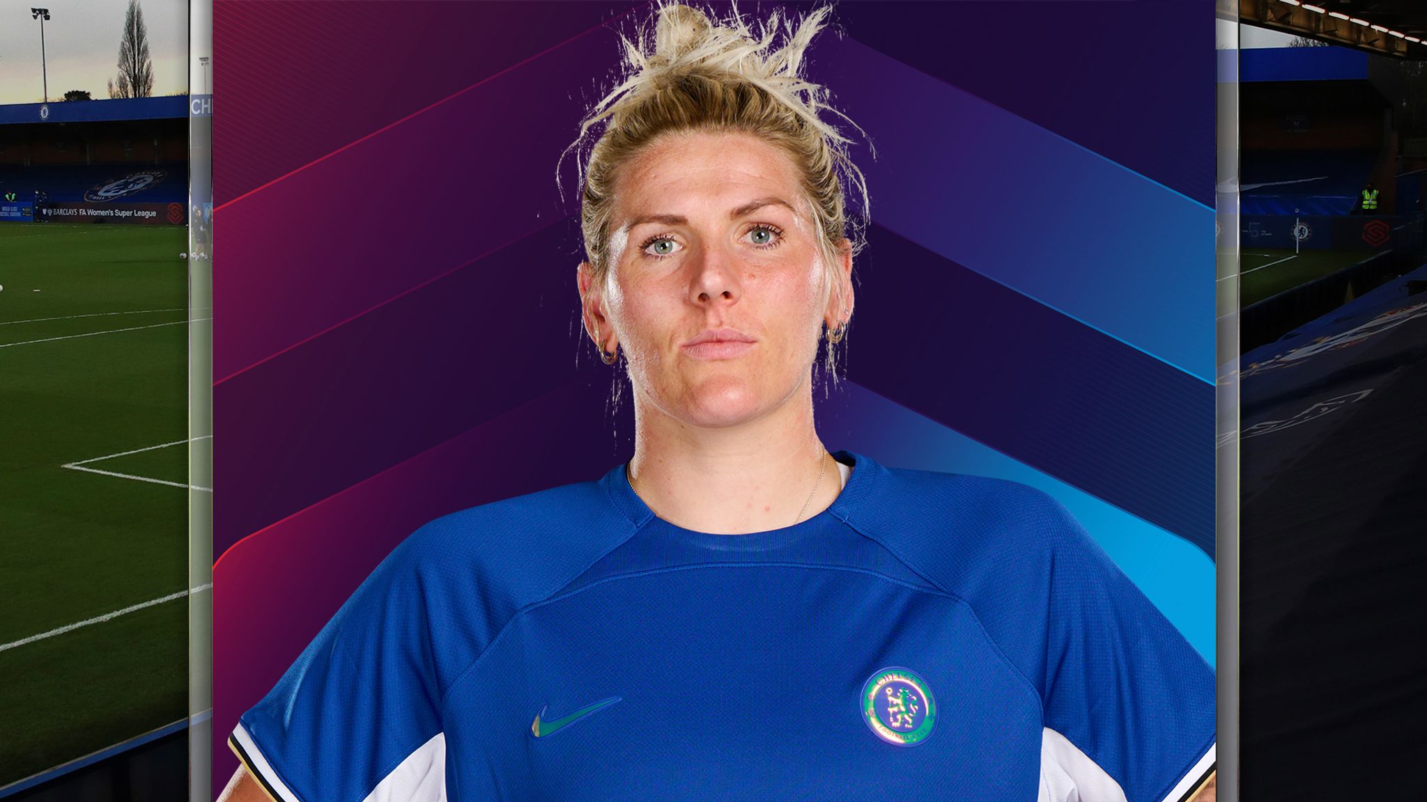 Millie Bright exclusive: Chelsea Women's WSL title showdown, Emma Hayes ...