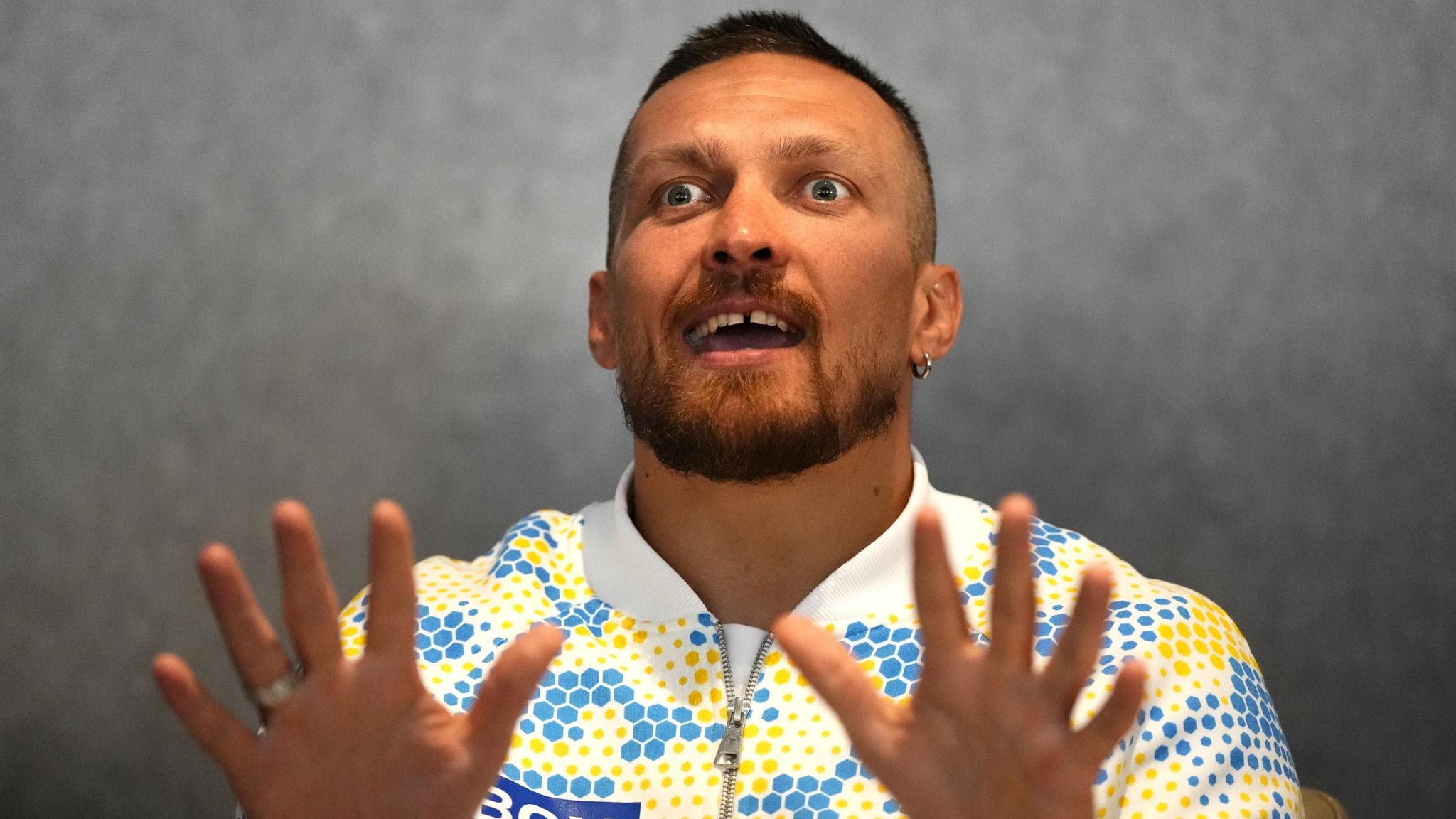 Александр Усик как новый актив в политической игре Ахметова