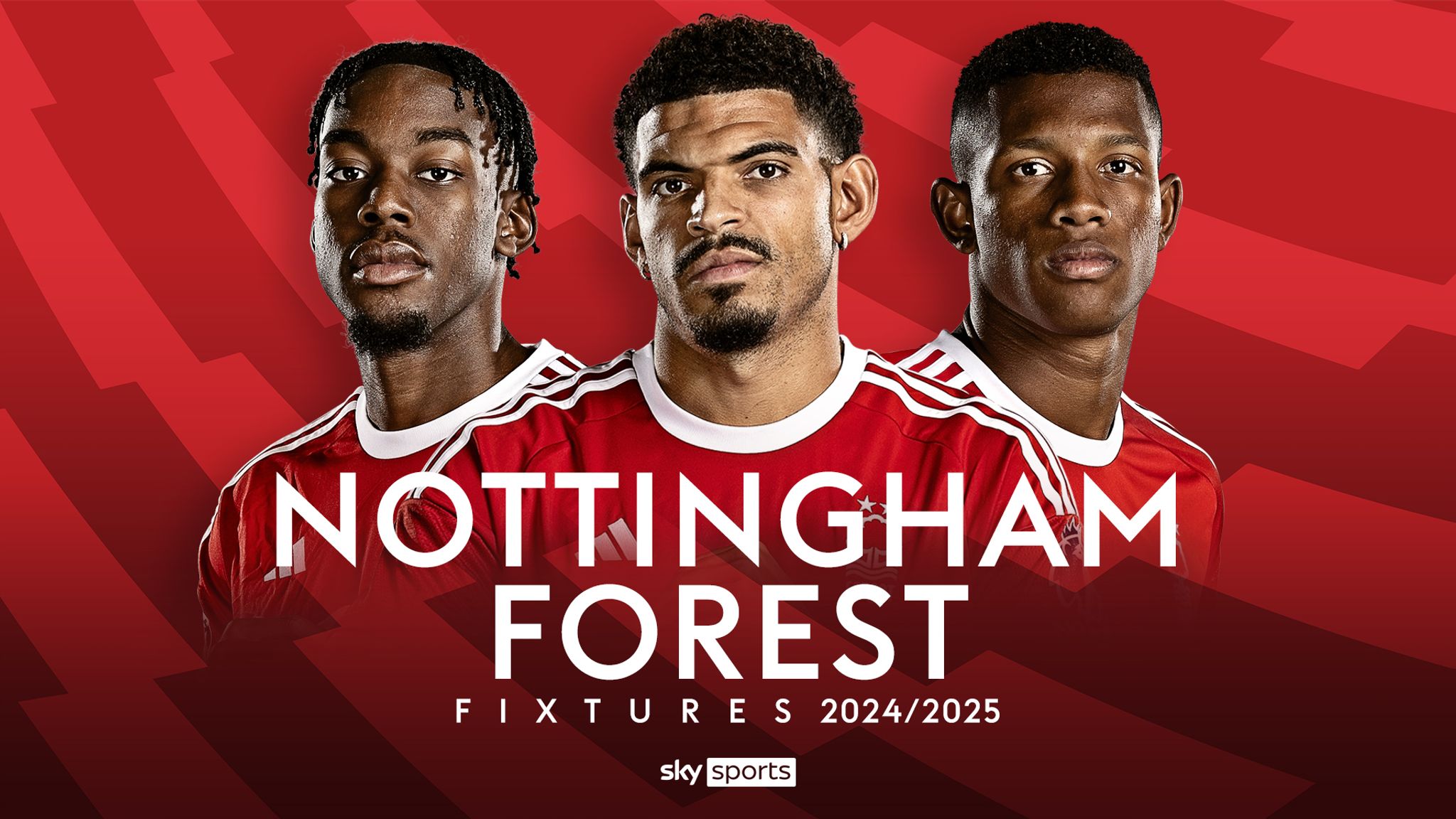 Nottingham Forest: Premier League 2024/25 fixtures and schedule | Football  News | Sky Sports