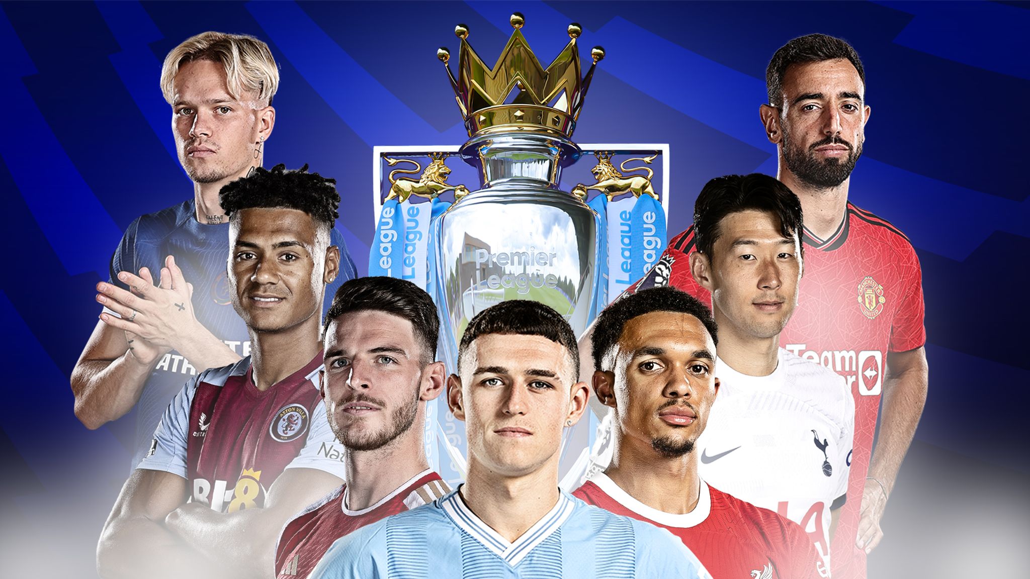 Premier League fixtures live on Sky Sports: Man Utd vs Liverpool ...