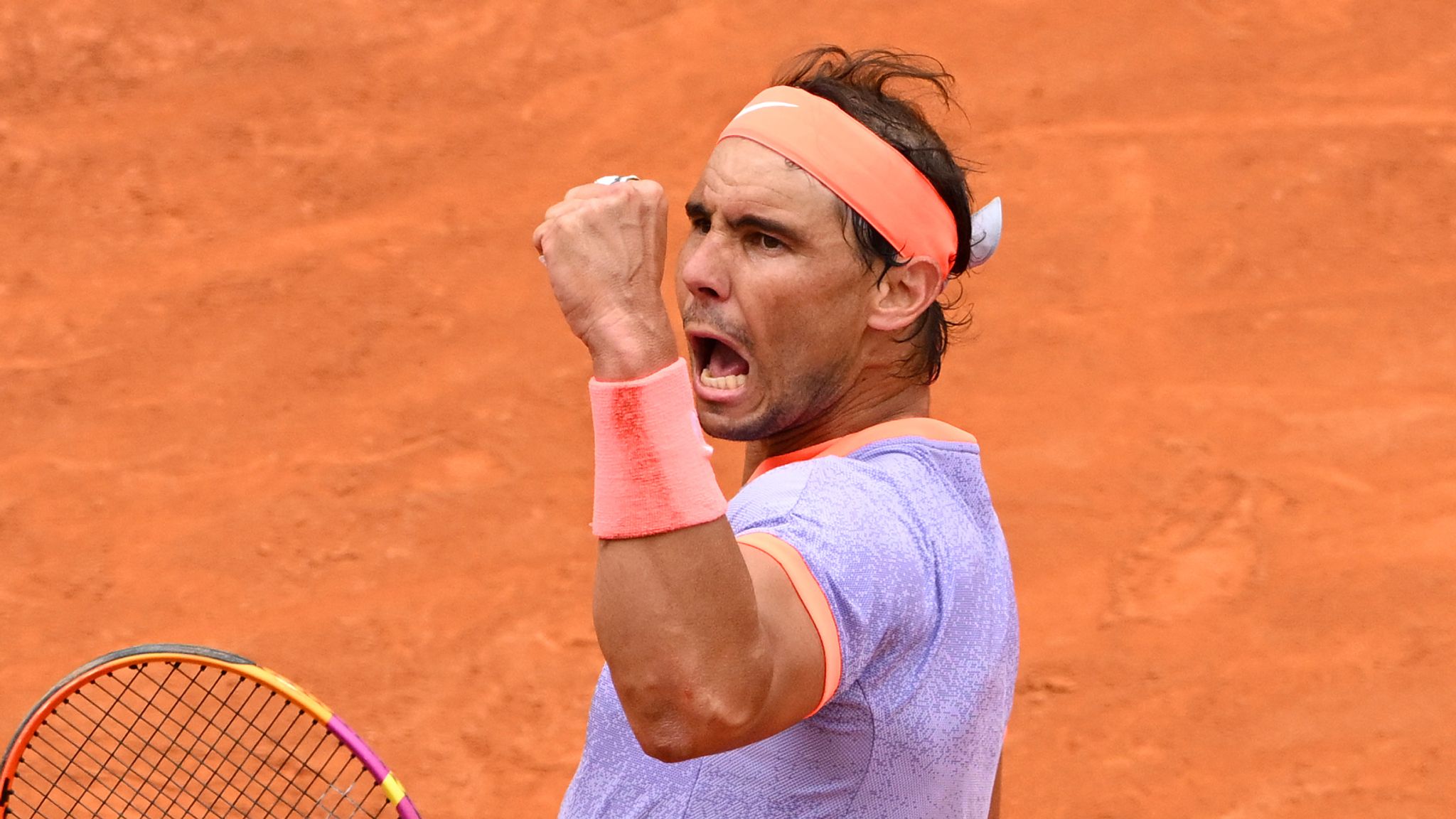 Rafael Nadal refuses to rule out French Open return in 2025 despite retirement expectations | Tennis News | Sky Sports
