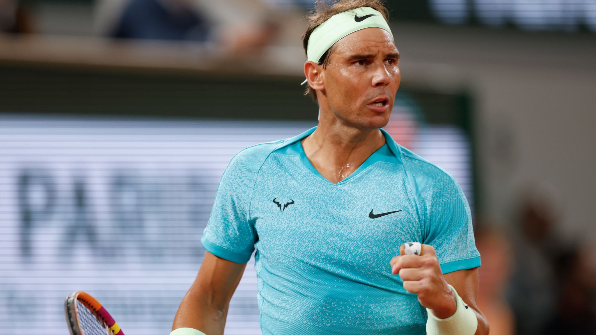 How Old Is Nadal Tennis