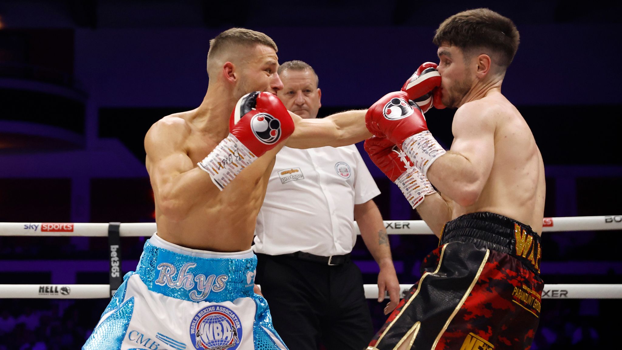 Hughie Fury stops Patrick Korte to continue comeback after three years ...