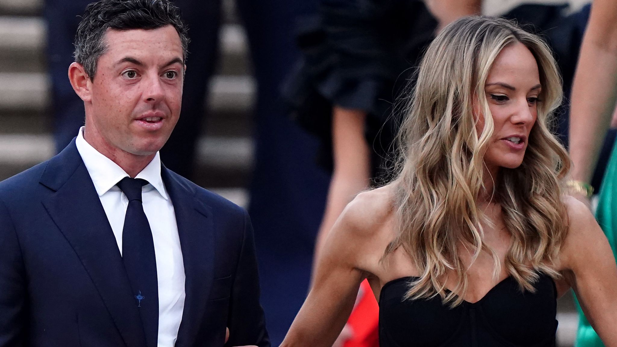 Rory McIlroy files for divorce from wife Erica ahead of PGA Championship  after seven years of marriage | Golf News | Sky Sports