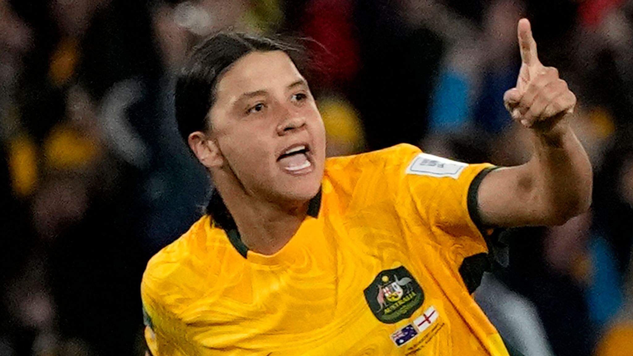 Sam Kerr to miss Paris 2024 Olympics: Australia and Chelsea striker ...