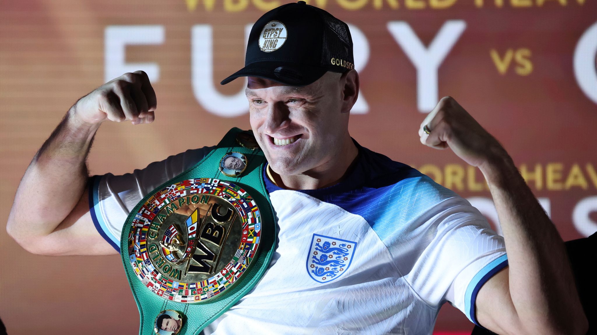 その他 [1of1]tyson fury auto wbc 1of1]tyson fury auto wbc - メルカリ