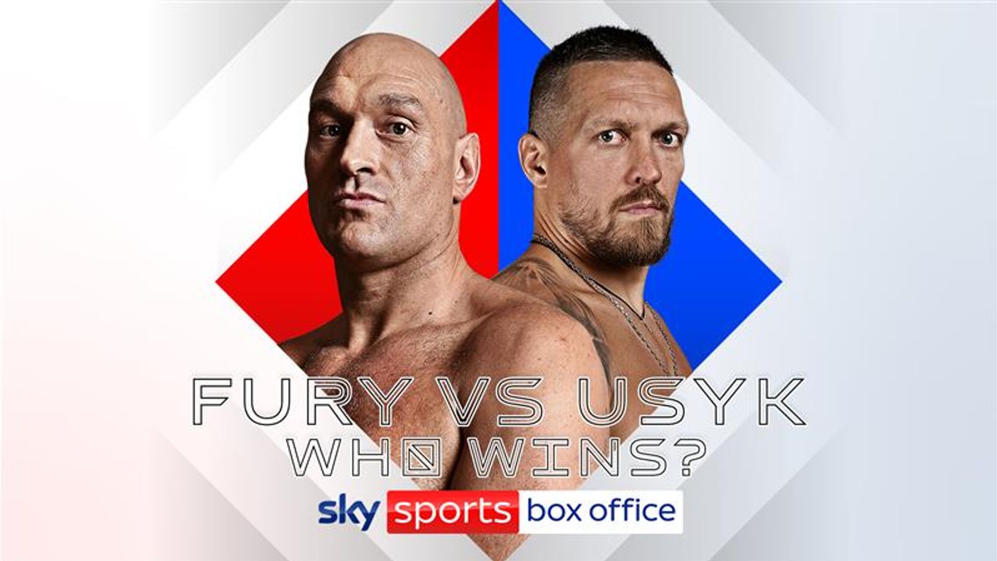 Usyk and fury