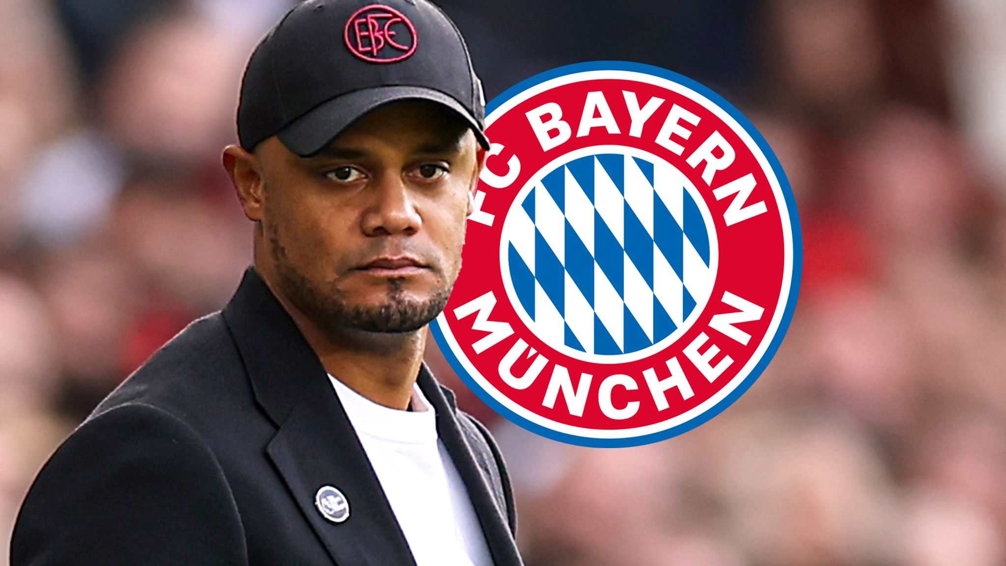 Vincent Kompany: Burnley boss is Bayern Munich's preferred choice to become new head coach - Sky in Germany | Football News | Sky Sports