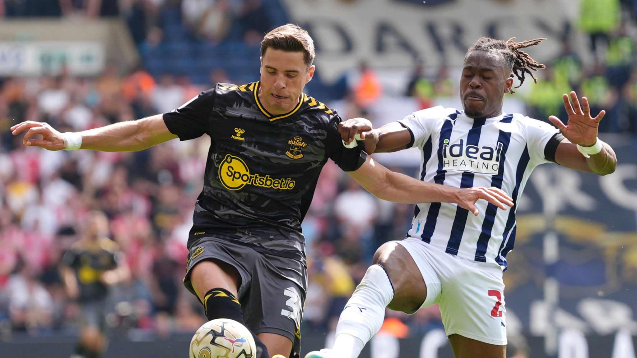 WEST BROM VS PLYMOUTH ARGYLE LIVE WATCH ALONG!!!!!