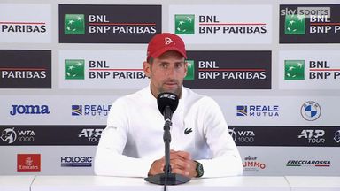 Djokovic: Bottle incident impacted me alot | 'It's concerning'