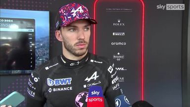 'It should not happen' | Gasly disappointed with Ocon