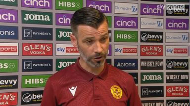 Kettlewell slams officials as Motherwell lose at Hibs