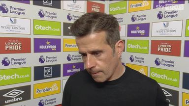 Silva: We deserved to score against Brentford