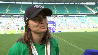 Sadiku: Celtic already feels like home | 'I'm so proud of my players'